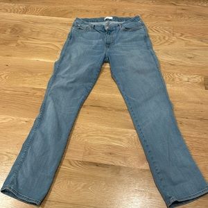 7 for all Mankind Kimmie Straight jeans